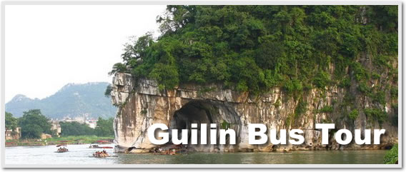Guilin Bus Tour